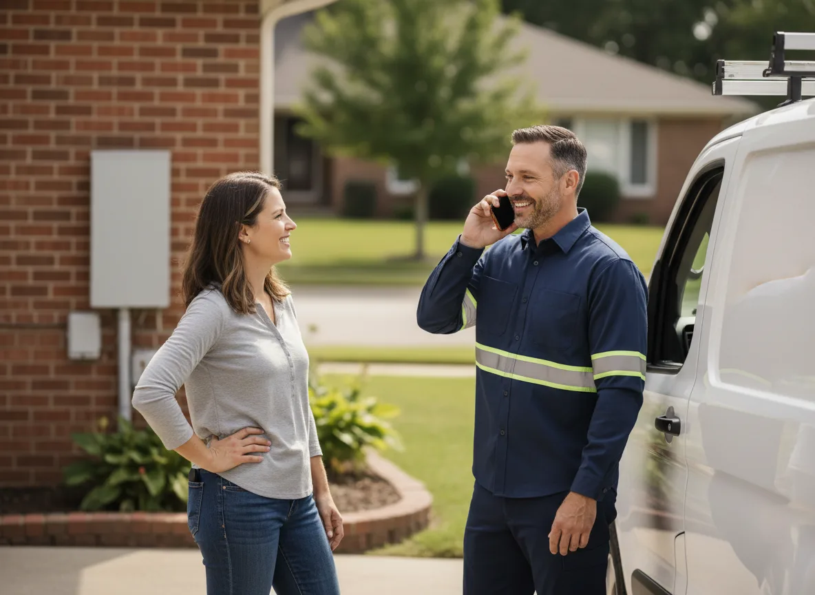 Electrical repair frequently asked questions in Orrington, ME
